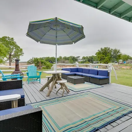 Pet-Friendly Buchanan Lakefront Vacation Rental!